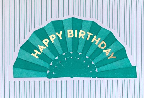 Occasional Fans. Happy Birthday